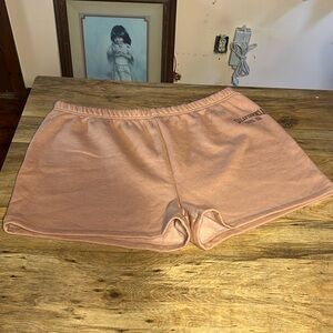 4X PLUS FOREVER 21 TAN SHORTS NWOT SWEATSHORTS